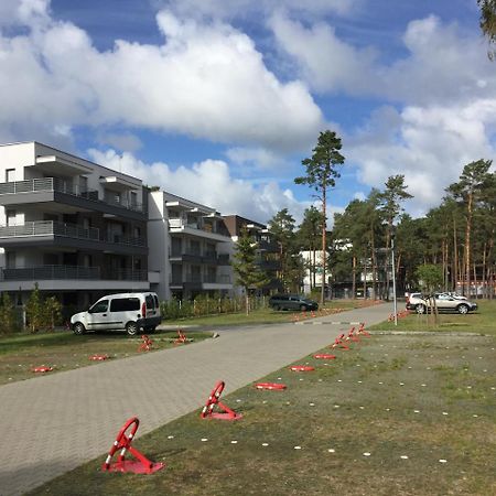 Apartament Malinowy Pogorzelica Pogorzelica  Extérieur photo