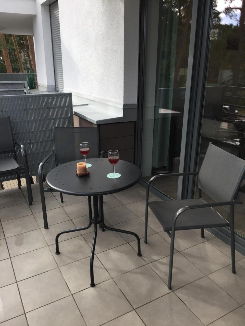 Apartament Malinowy Pogorzelica Pogorzelica  Extérieur photo
