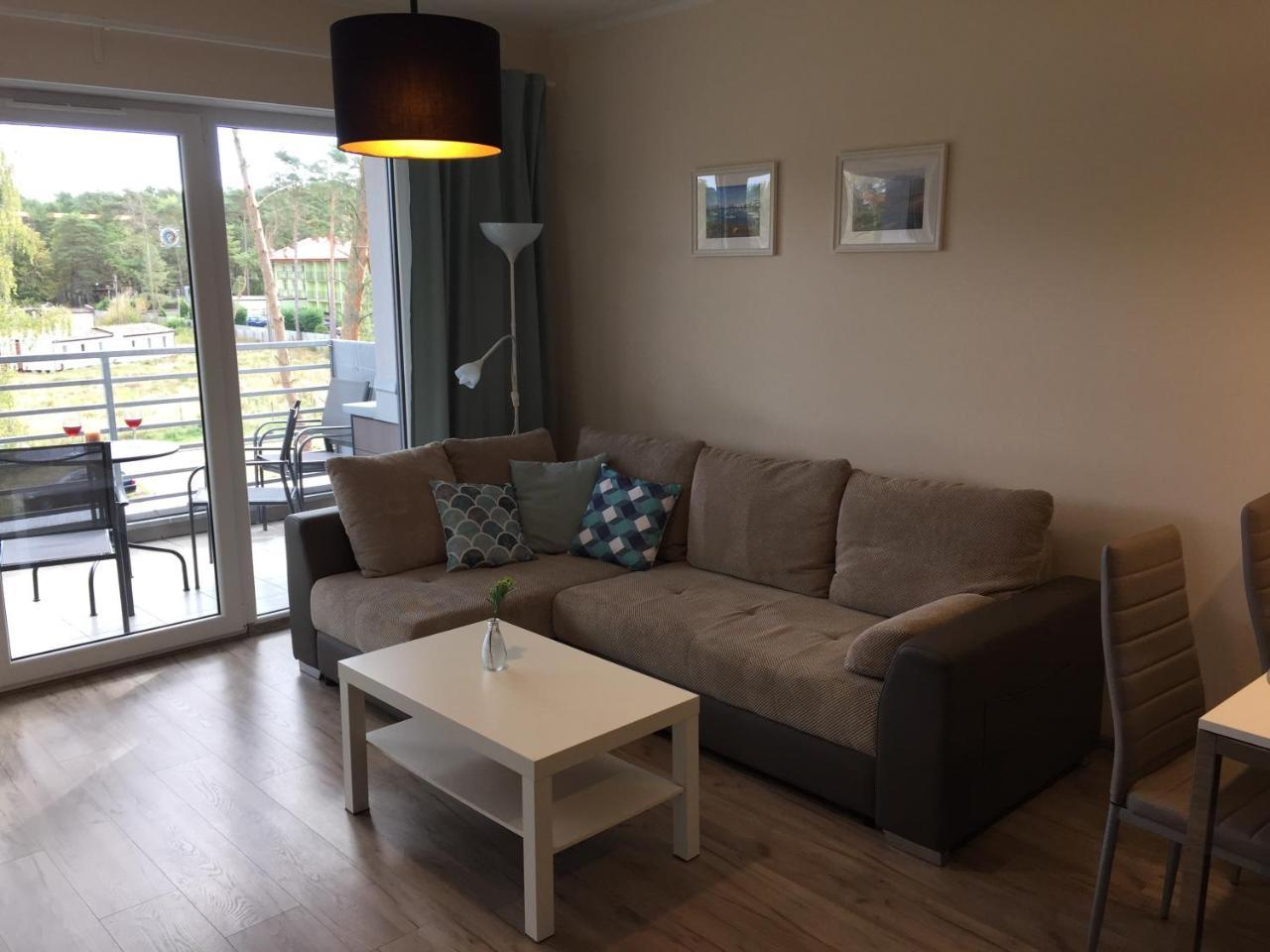 Apartament Malinowy Pogorzelica Pogorzelica  Extérieur photo