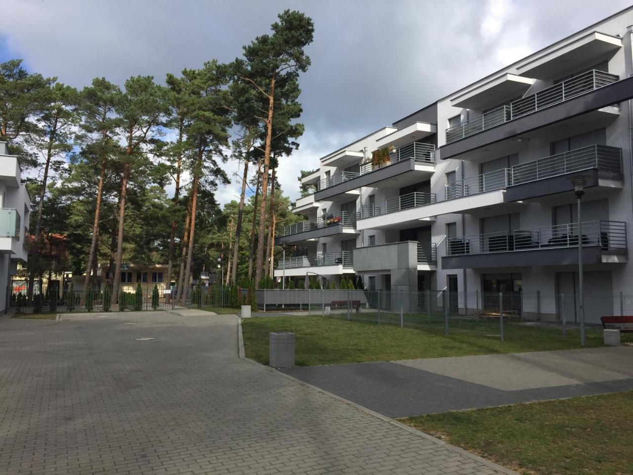 Apartament Malinowy Pogorzelica Pogorzelica  Extérieur photo