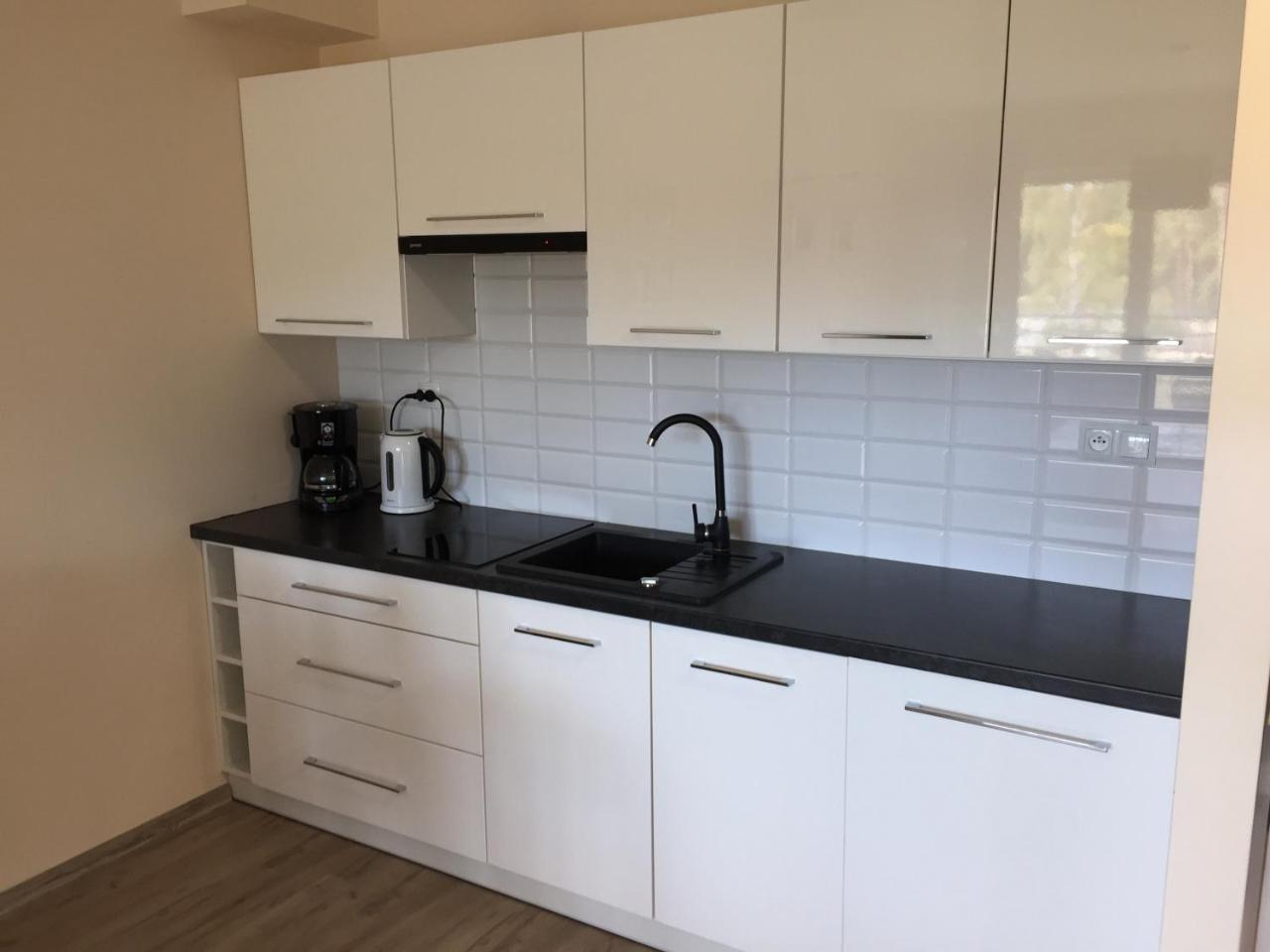 Apartament Malinowy Pogorzelica Pogorzelica  Extérieur photo